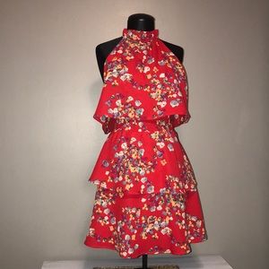 Mud Pie Floral Dress